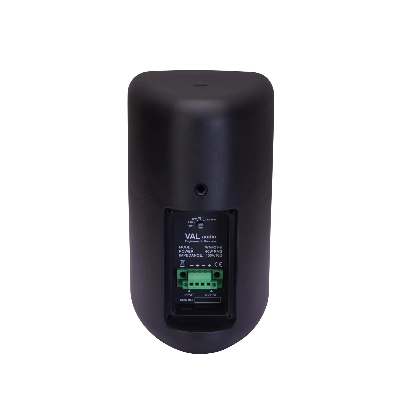 Val Audio iComm WM42T — alternate angle